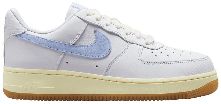 Wmns Air Force 1 07 White Cobalt Bliss