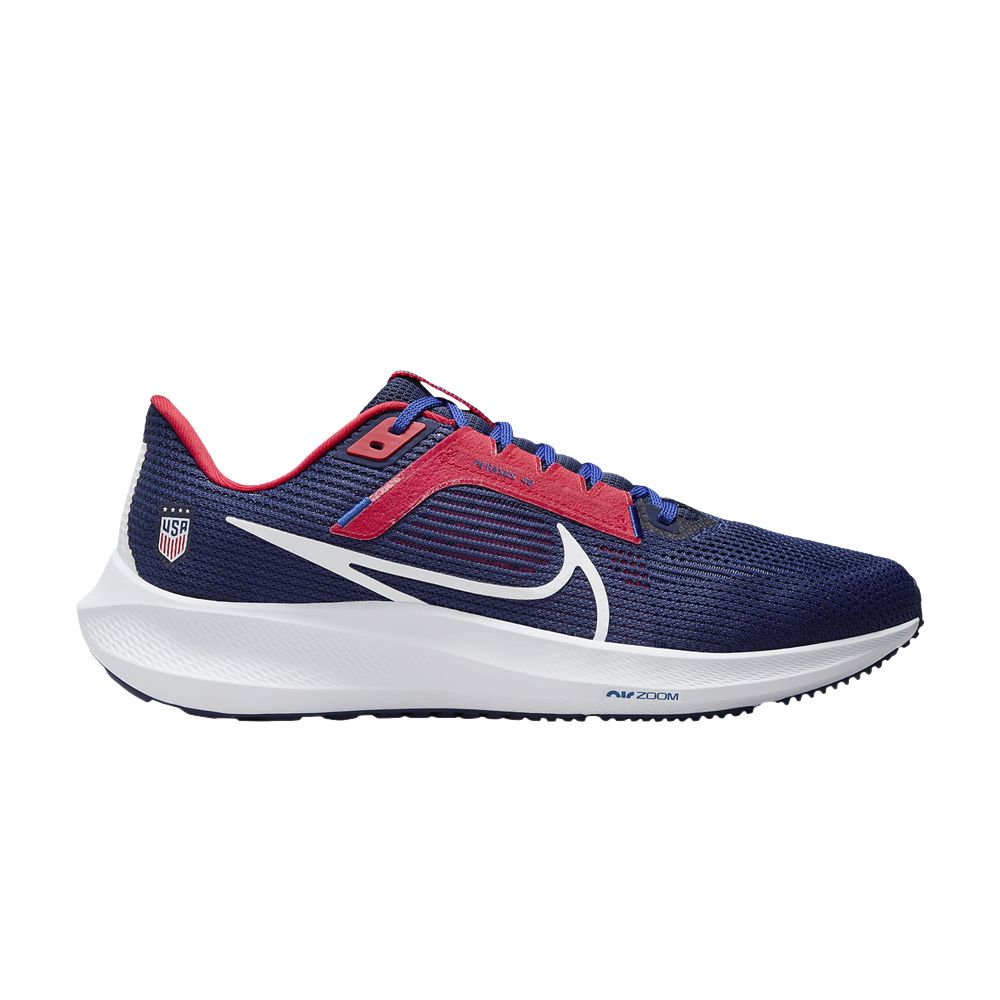 NIKE AIR ZOOM PEGASUS 40 'USA USWNT'