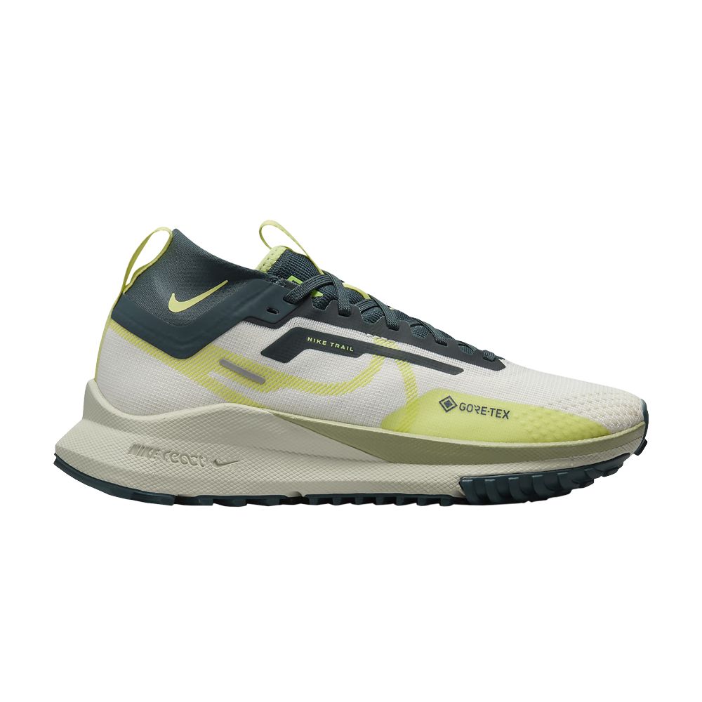 NIKE WMNS PEGASUS TRAIL 4 GORE-TEX 'SAIL LIGHT LEMON TWIST'