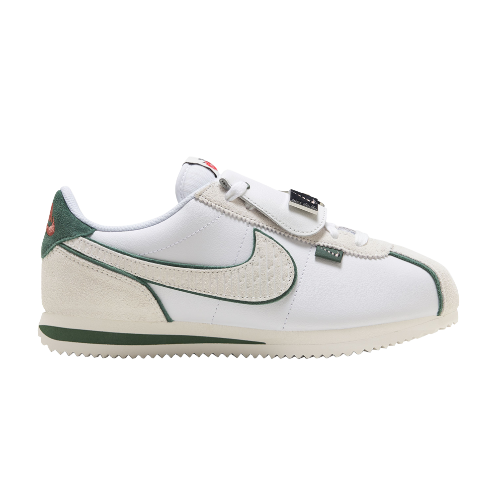 Pre-owned Nike Wmns Cortez 'all Petals United' In White