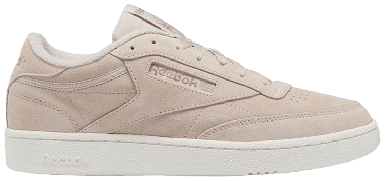 Reebok club c 85 butter soft clearance