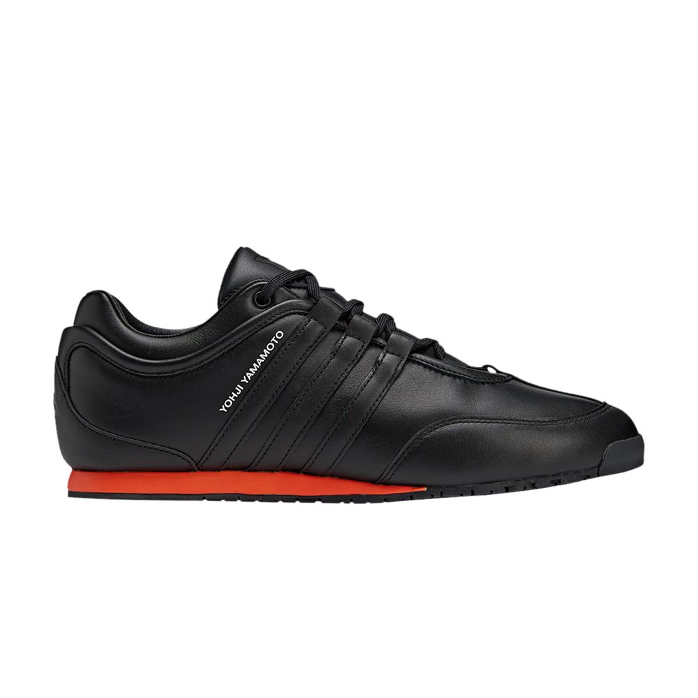 ADIDAS ORIGINALS Y-3 BOXING 'BLACK ORANGE'