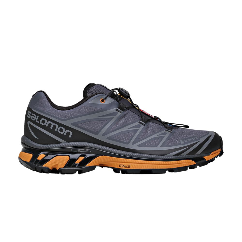 Salomon XT-6 GORE-TEX Utility 'Black Marmalade' | Men's Size 10.5
