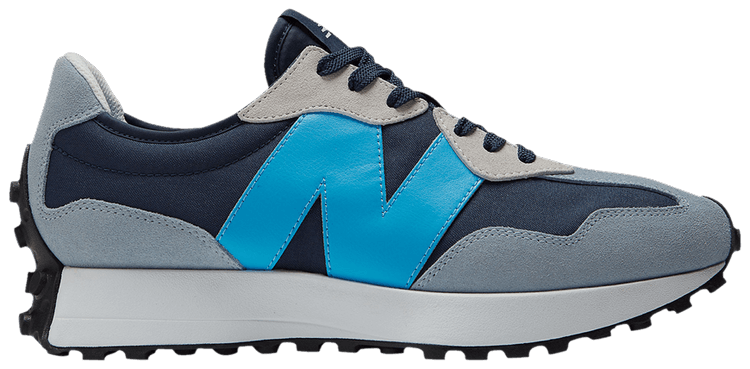 New Balance 327 Dark Blue