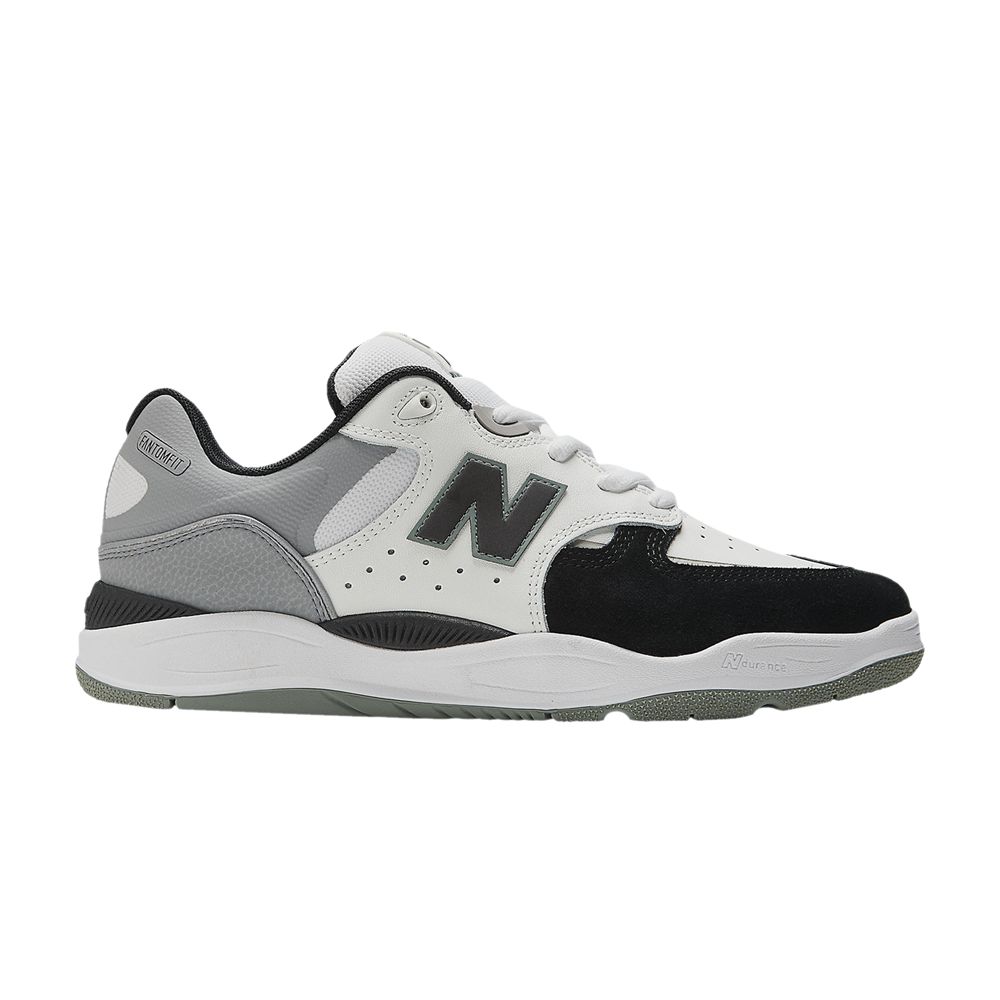 NEW BALANCE TIAGO LEMOS X NUMERIC 1010 'WHITE BLACK'