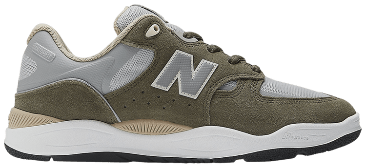 スニーカー New Balance Tiago Lemos x Numeric 1010 'Olive Grey' Buy Tiago Lemos x Numeric 1010 'Olive Grey' - NM1010KG | GOAT