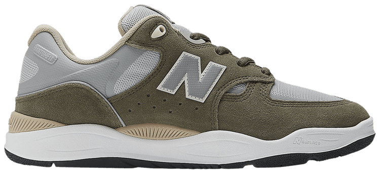 Tiago Lemos x Numeric 1010 'Olive Grey'