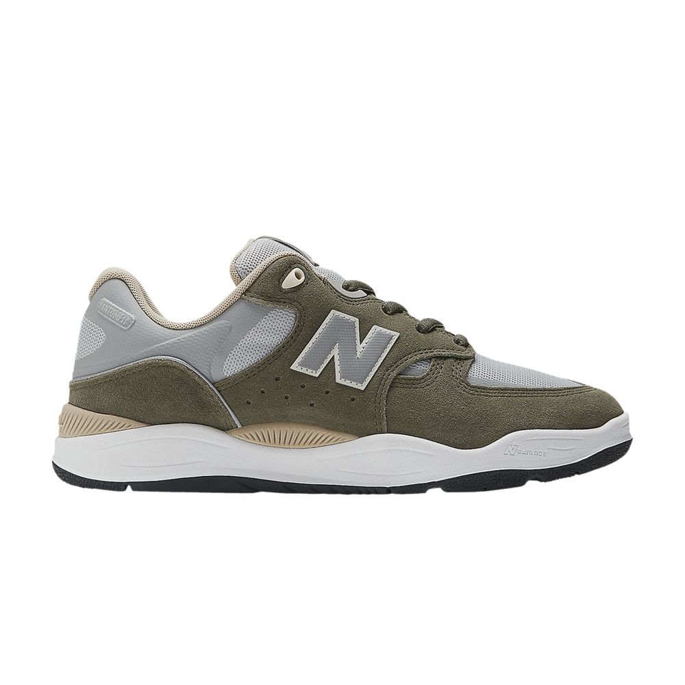 New Balance Tiago Lemos x Numeric 1010 'Olive Grey' | Green | Men's Size 7