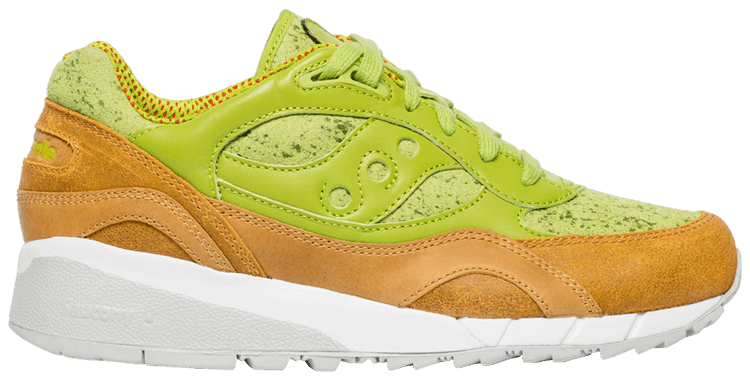 Saucony Shadow 6000 Avocado Toast Sample