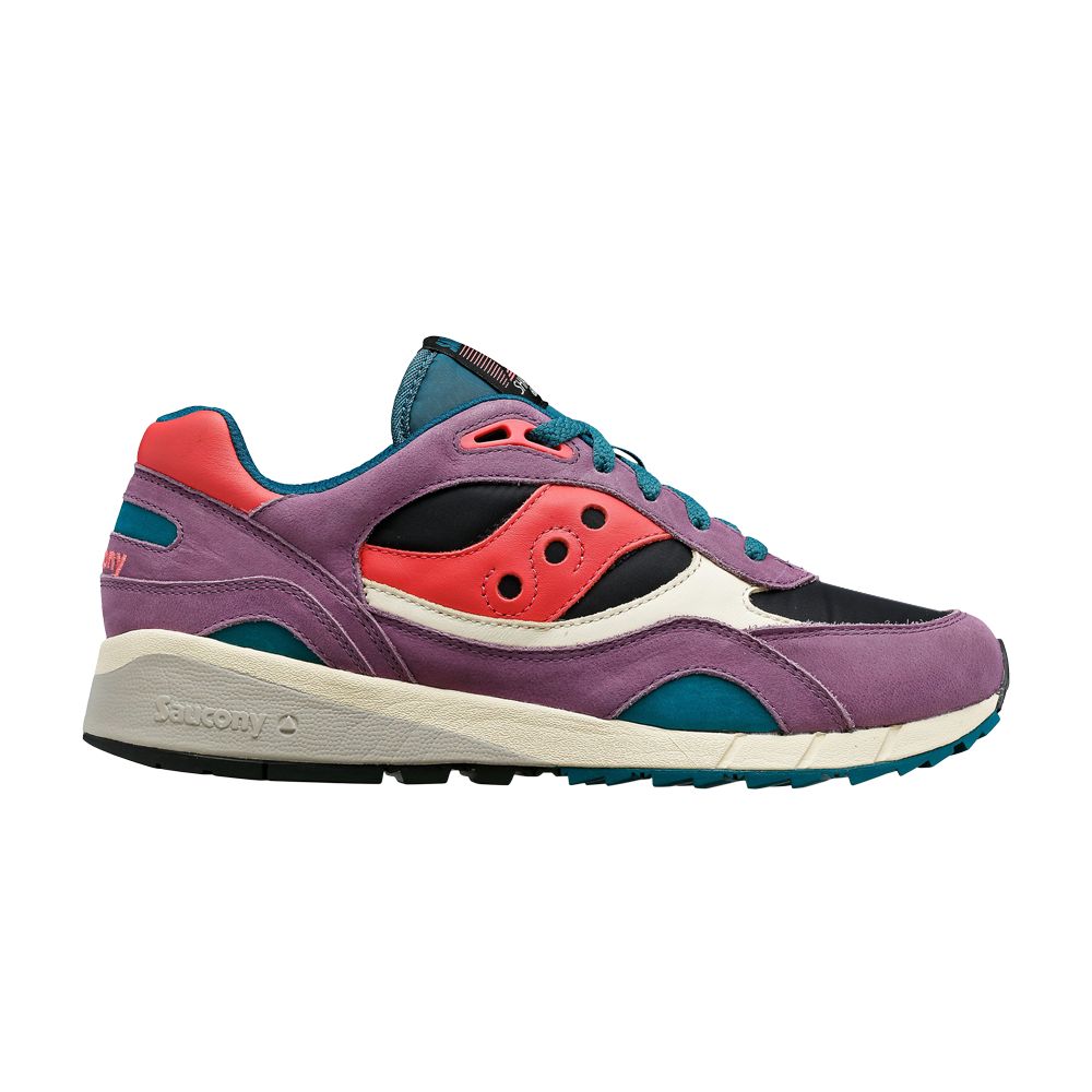 SAUCONY SHADOW 6000 'PURPLE MULTI'