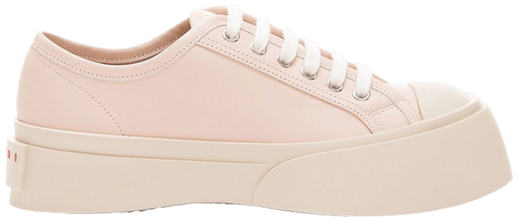 Marni Wmns Pablo Lace Up Sneaker Light Pink