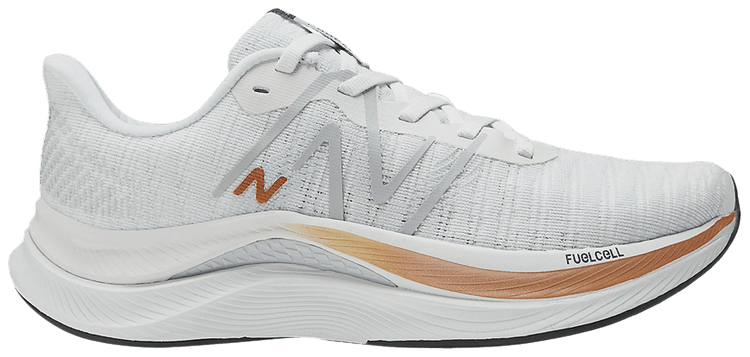 New Balance Wmns FuelCell Propel v4 Wide Quartz Grey Copper Metallic