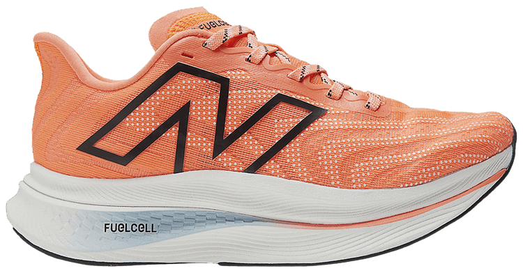 New Balance Wmns FuelCell SuperComp Trainer v2 Wide Neon Dragonfly