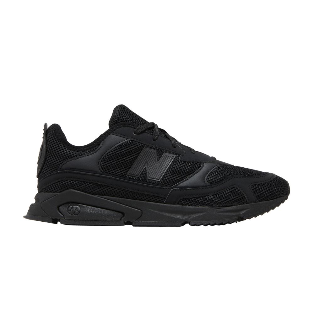 NEW BALANCE X-RACER 'TRIPLE BLACK'