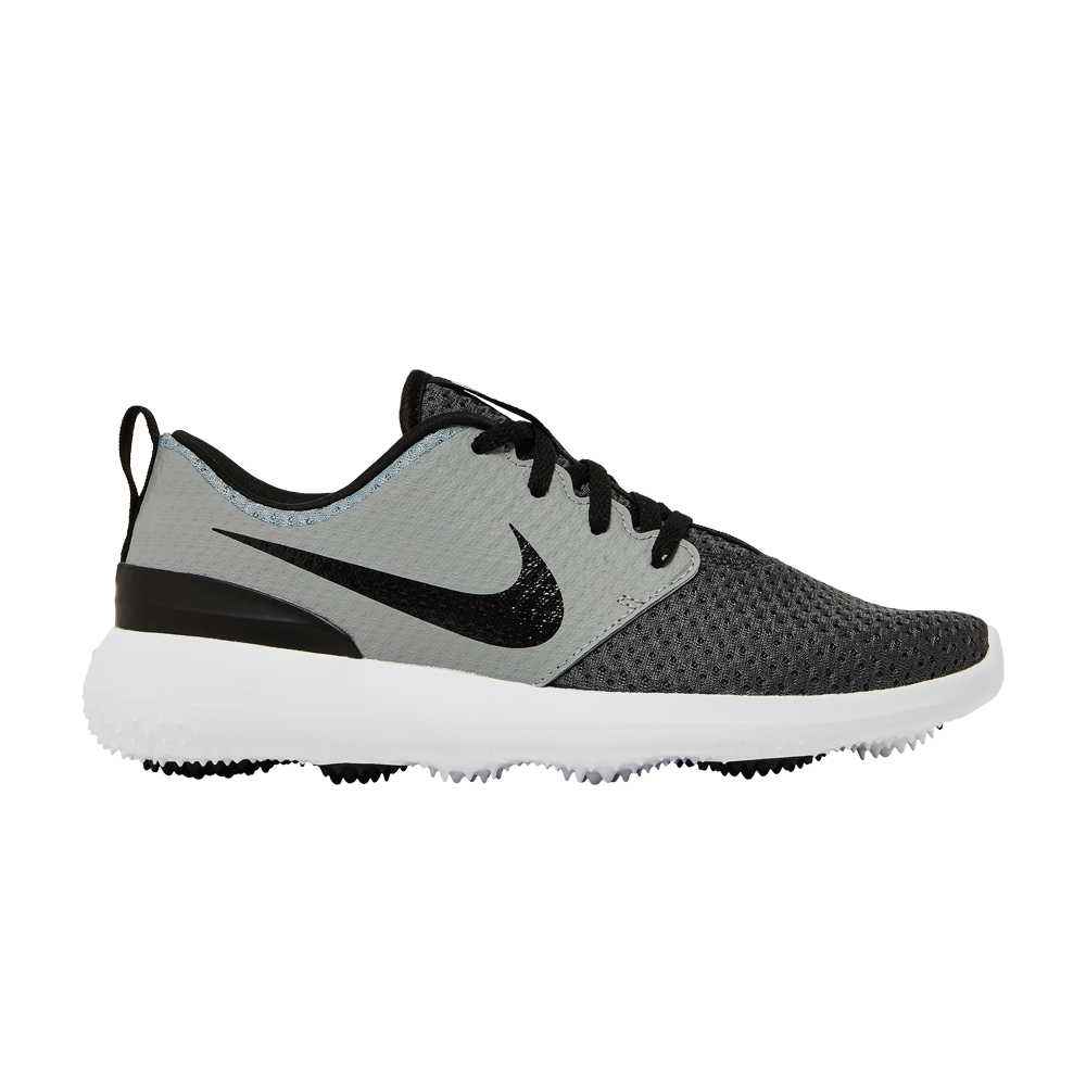Pre-owned Nike Wmns Roshe Golf 'anthracite Particle Grey' In Black