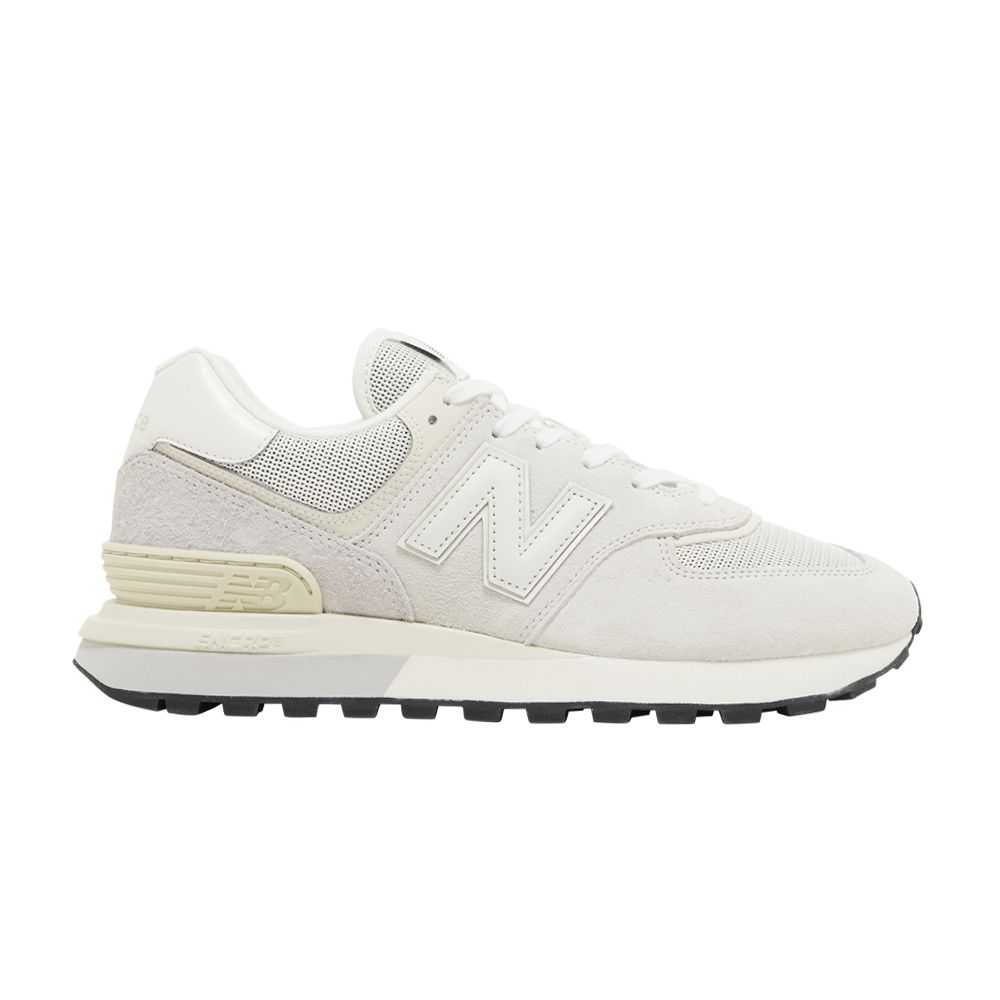 NEW BALANCE 574 LEGACY 'GREY WHITE'