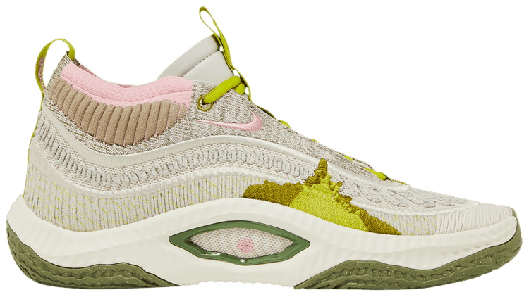 コズミックユニティ3 ナイキ（NIKE）（メンズ）バスケットシューズ バッシュ