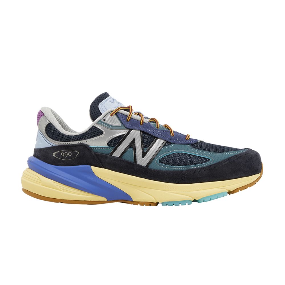 NEW BALANCE ACTION BRONSON X 990V6 MADE IN USA 'LAPIS LAZULI'