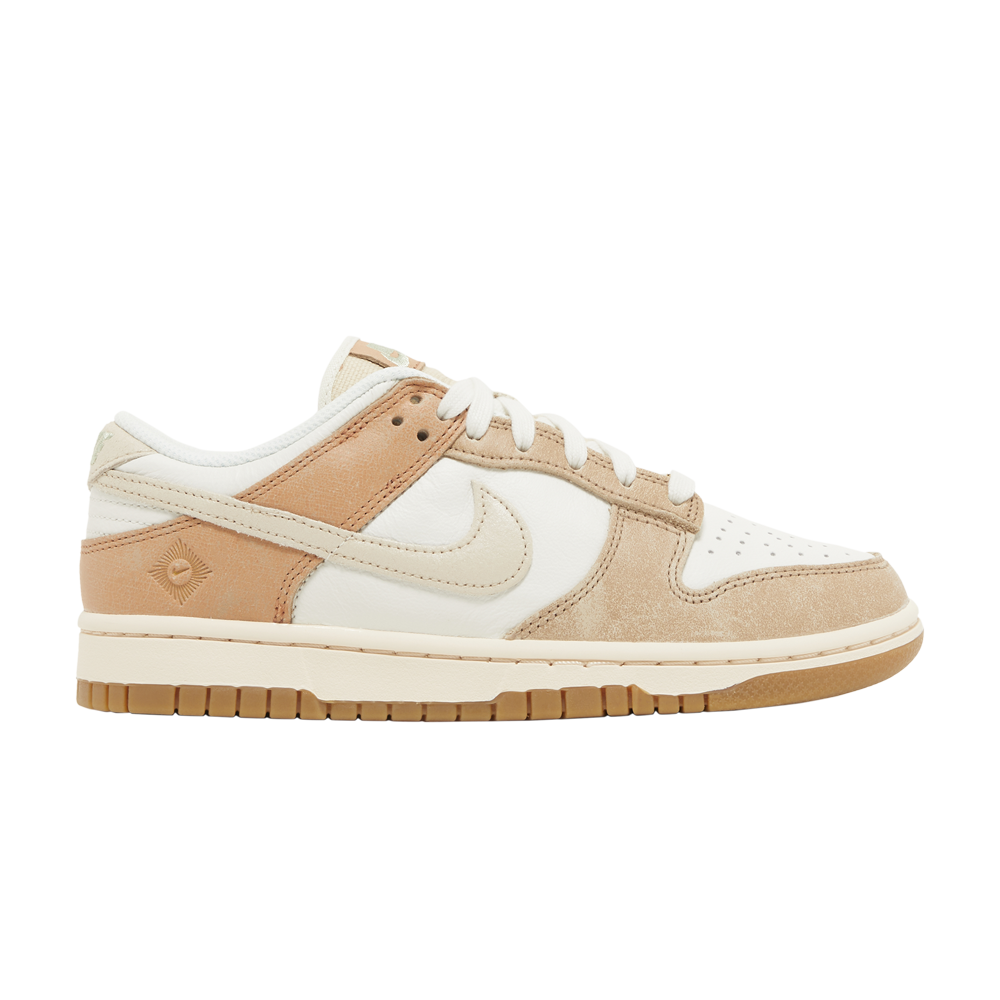 Pre-owned Nike Wmns Dunk Low Se 'australia' In Brown