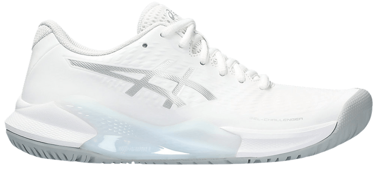 Asics Wmns Gel Challenger 14 White Pure Silver