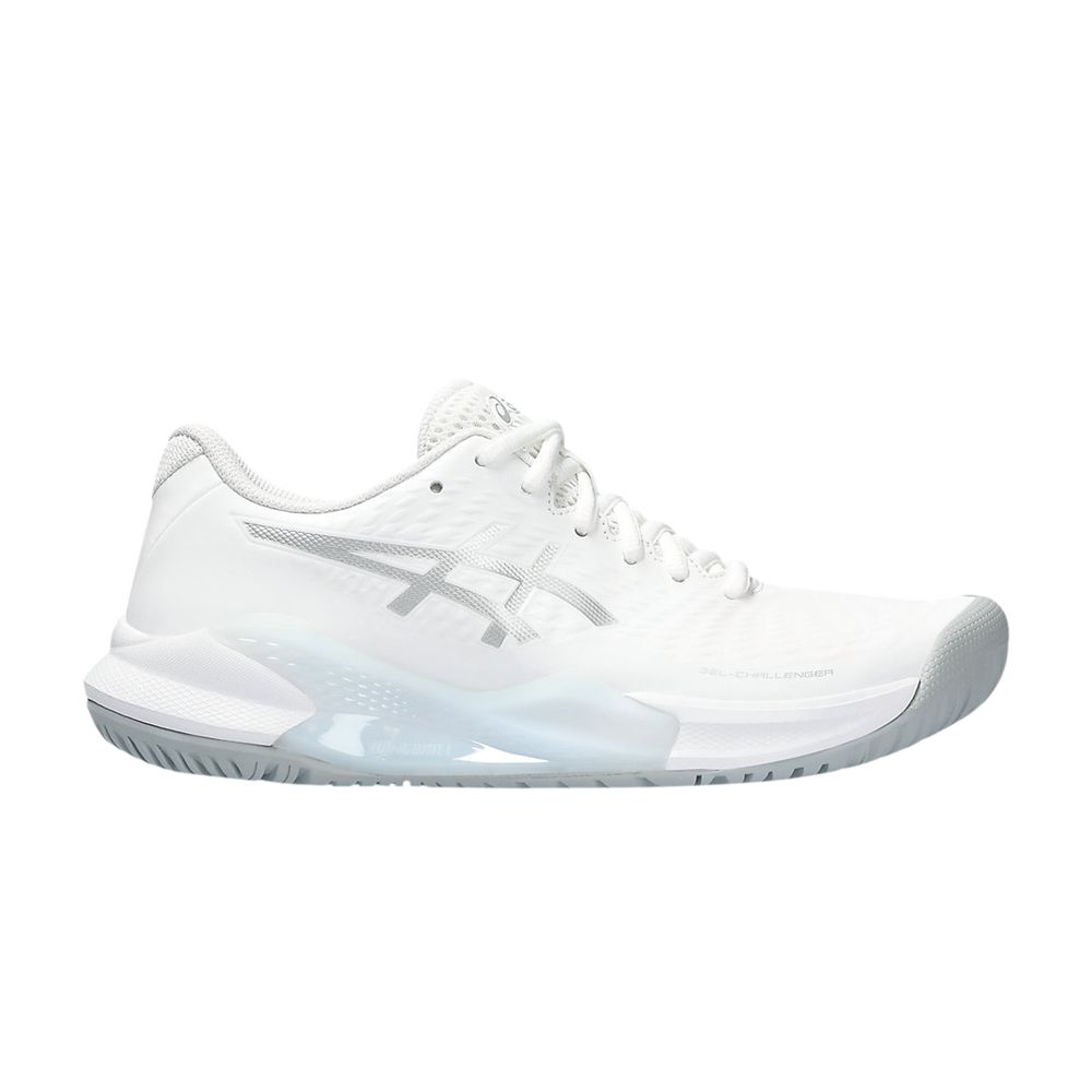 Wmns Gel Challenger 14 'White Pure Silver' - 1042A231-100