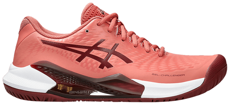 Asics Wmns Gel Challenger 14 Light Garnet Antique Red
