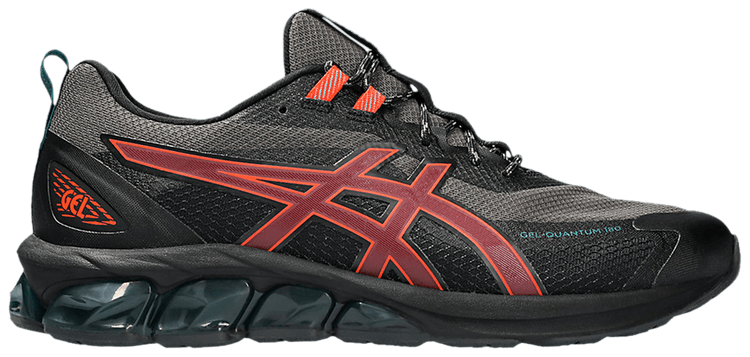 gel quantum 180 black