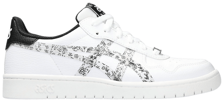 Asics Wmns Japan S Floral   White