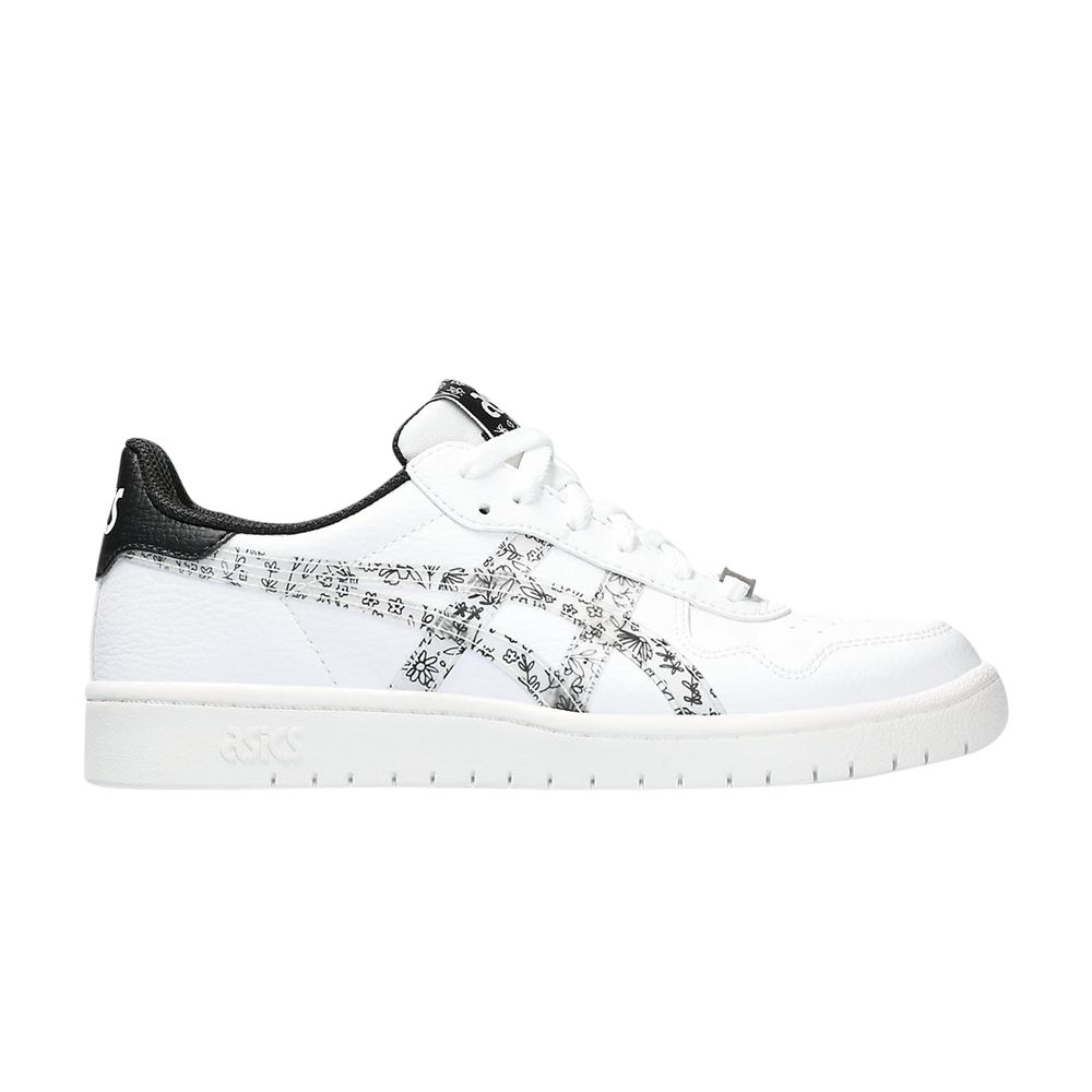 Wmns Japan S 'Floral - White' - 1202A447-100