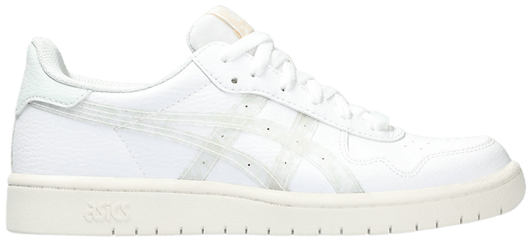 Buy Asics Wmns Japan S 'White Pure Aqua' - 1202A447 101 | GOAT