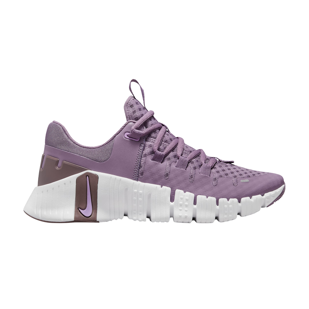 Pre-owned Nike Wmns Free Metcon 5 'violet Dust' In Purple