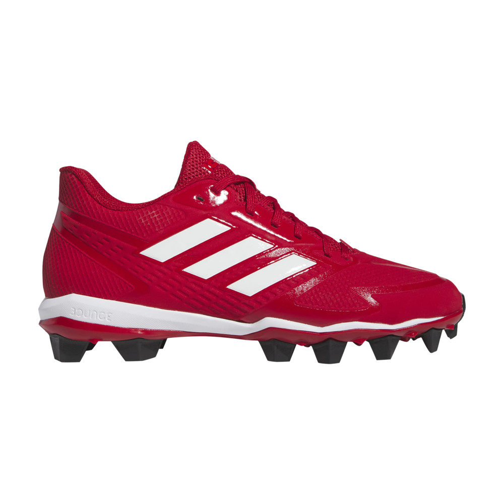Pre-owned Adidas Originals Icon 8 Md 'team Power Red'