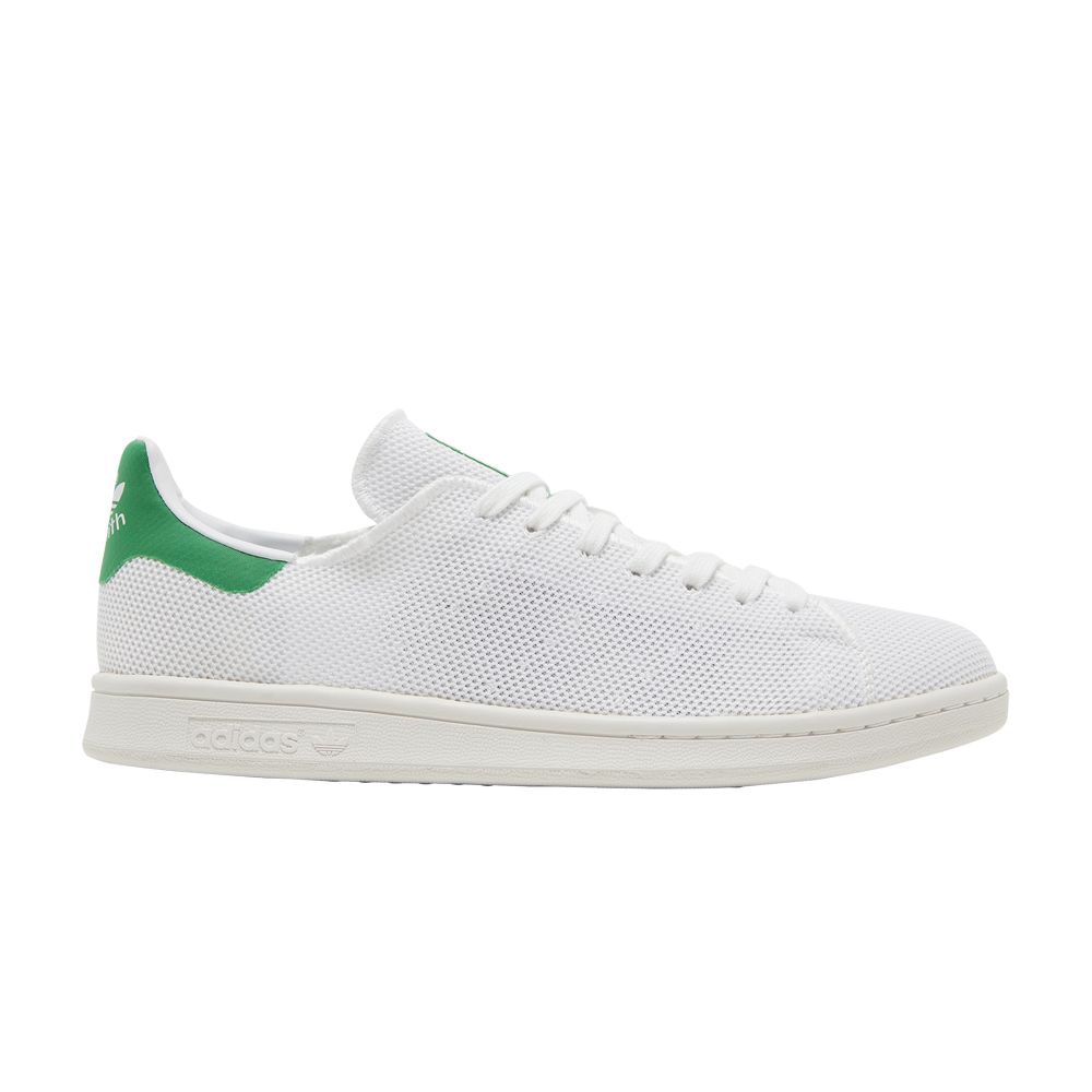 ADIDAS ORIGINALS STAN SMITH 'WHITE GREEN MESH'