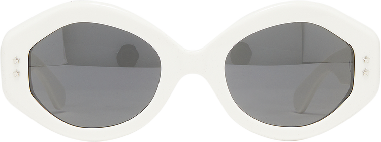 Buy Supreme Nomi Sunglasses 'White' - SS23G6 WHITE | GOAT