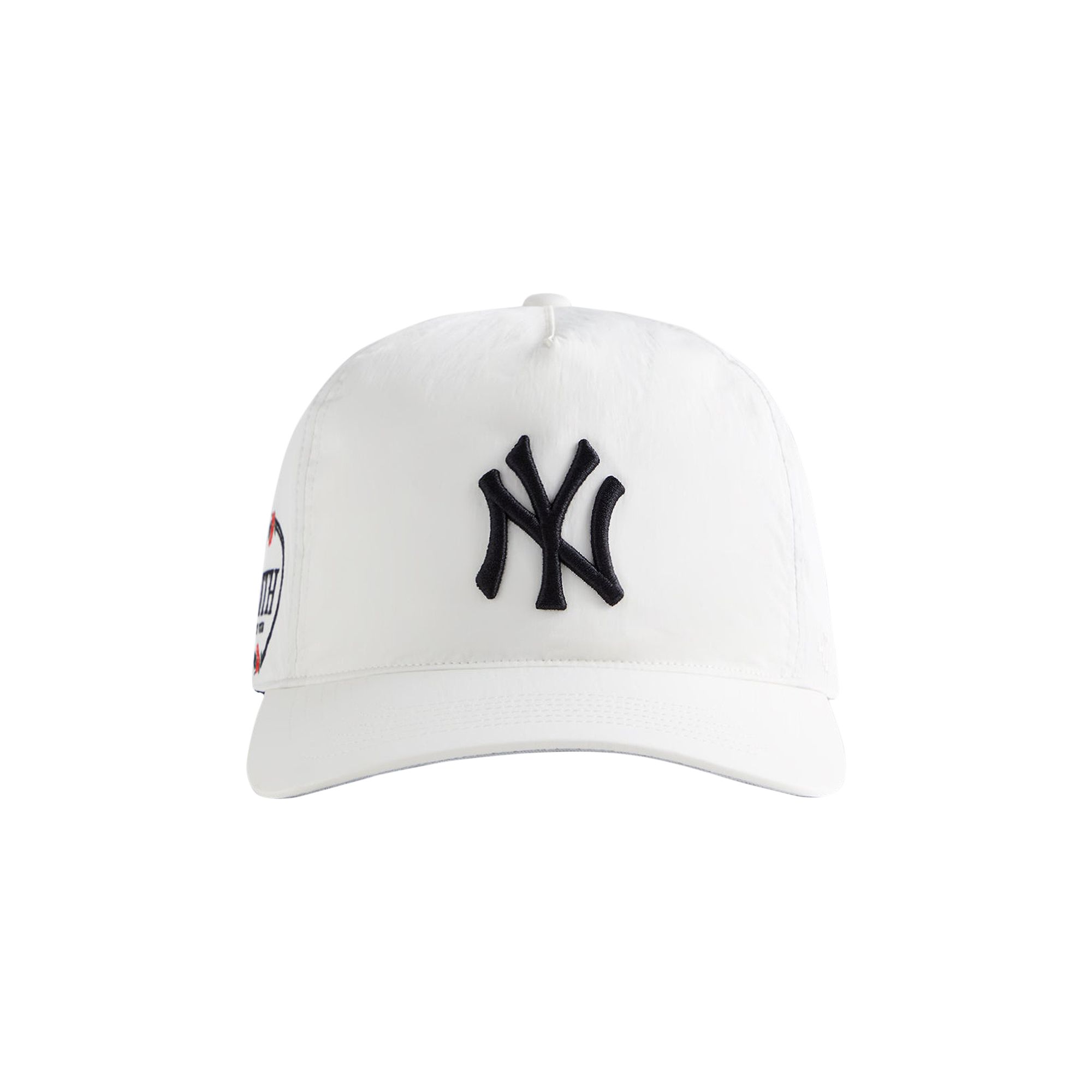 Kith For '47 New York Yankees Hitch Snapback 'Sandrift' | White | Men's Size Onesize