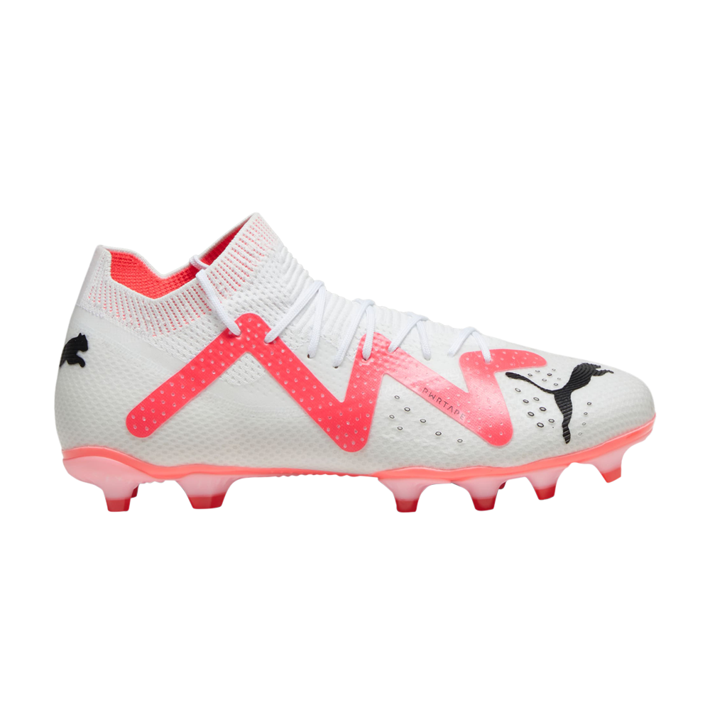 Pre-owned Puma Future Pro Fg Ag 'breakthrough Pack' In White