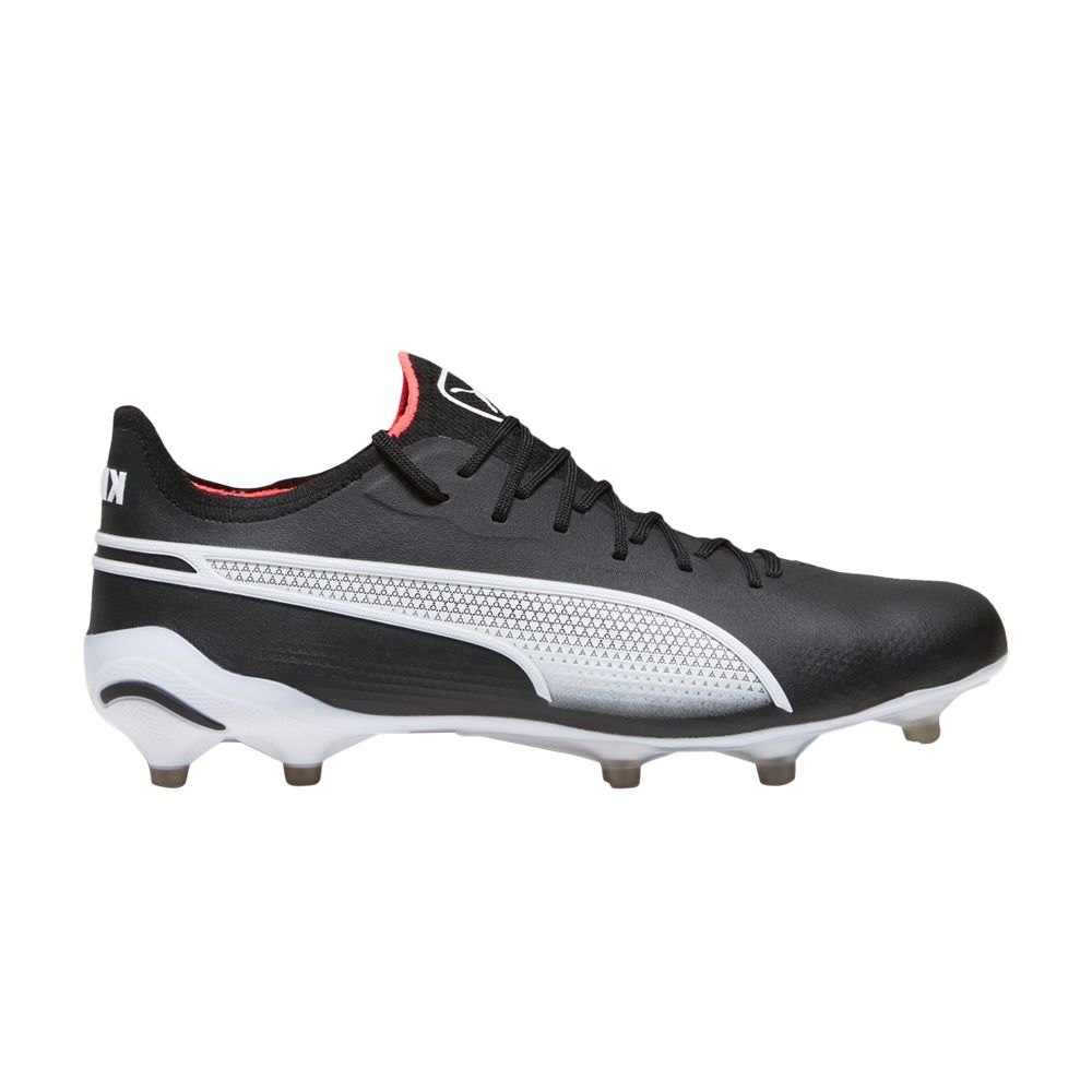 PUMA KING ULTIMATE FG AG 'BREAKTHROUGH PACK - BLACK'