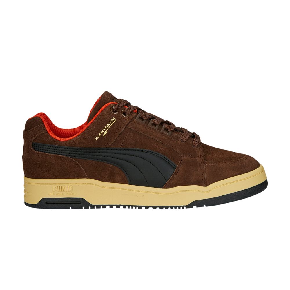 Slipstream Lo 'Always On - Chestnut Brown' - 390122-02