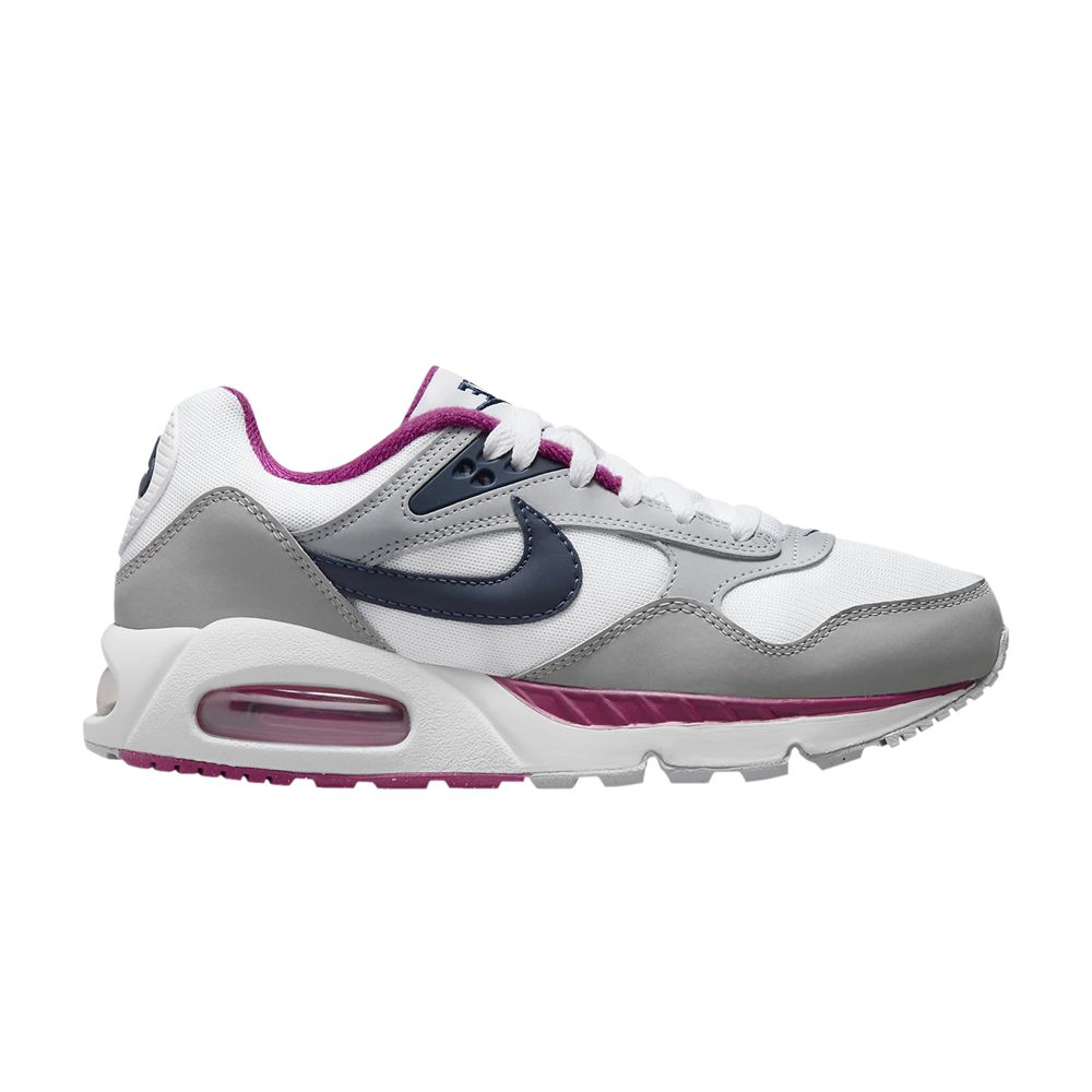 NIKE WMNS AIR MAX CORRELATE 'WHITE GREY FUCHSIA'