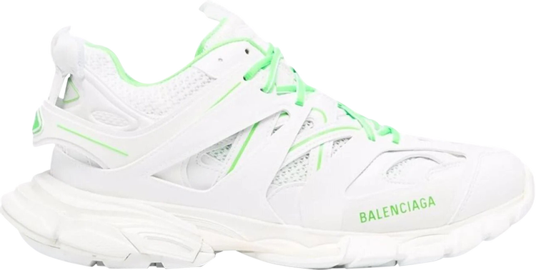 Balenciaga Track.2 Sneaker 'Fluo Green'