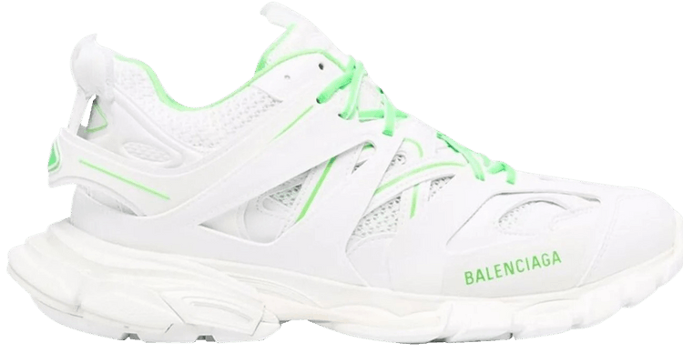 Balenciaga Track.2 Sneaker 'Fluo Green'