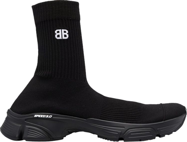 Balenciaga Speed 3.0 Sneaker 'Black'