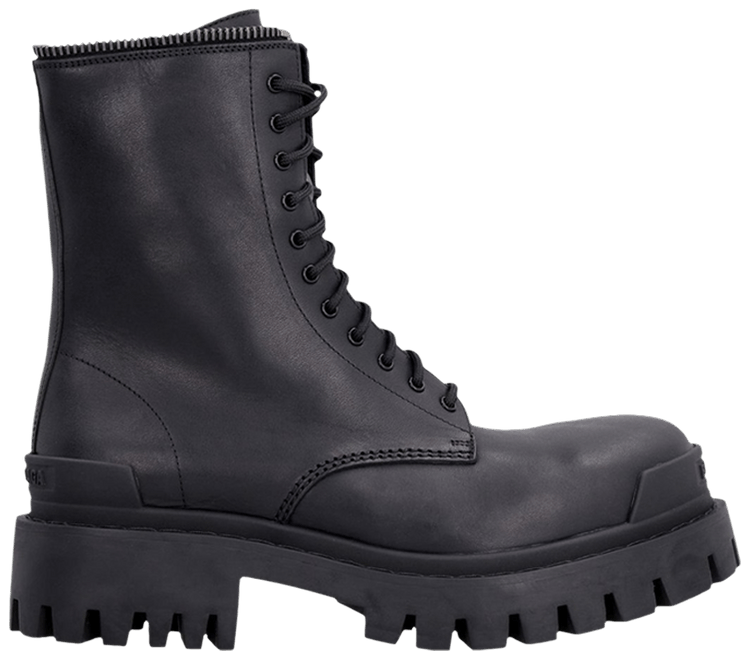ミドルブーツ BALENCIAGA Women Boots 762297 WBCW2 1081 black BALENCIAGA(バレンシアガ) ミドルブーツ(レディース) - 海外通販