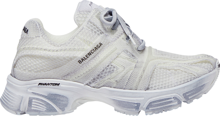 Balenciaga Wmns Phantom Sneaker 'Washed White'