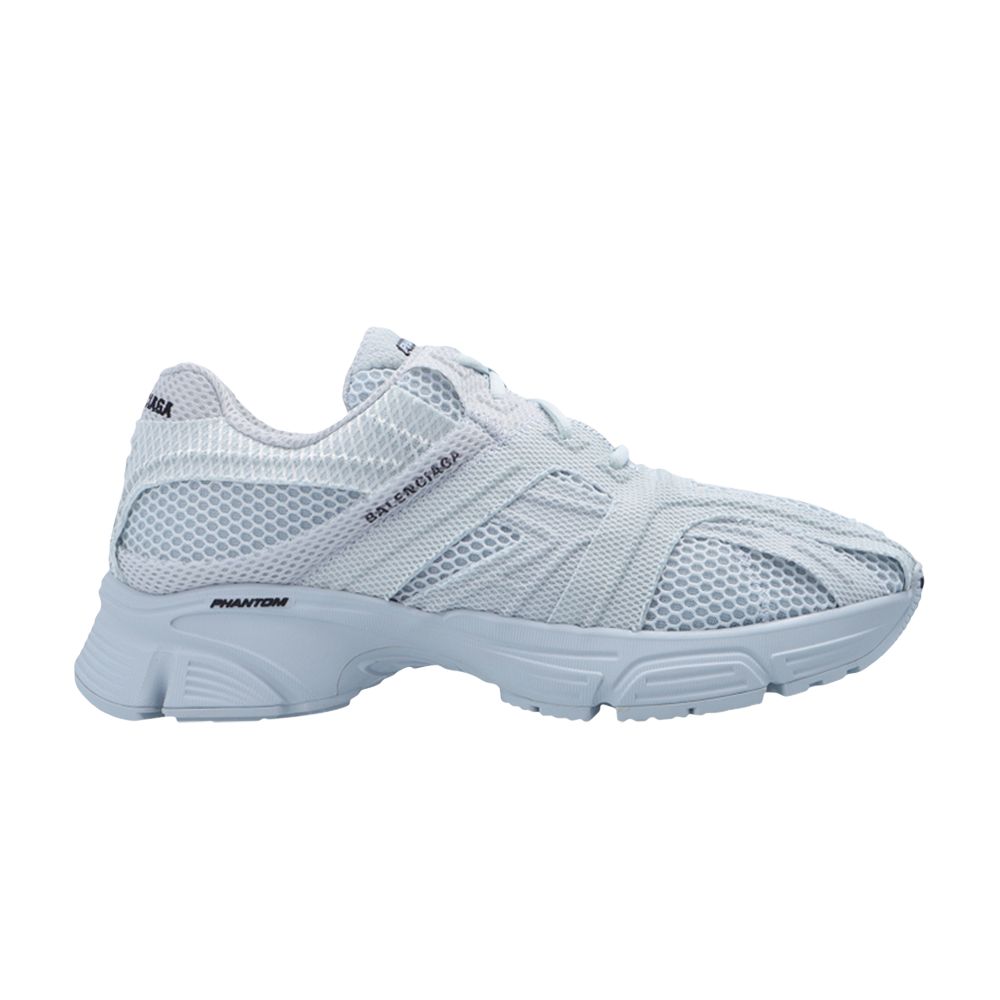 Pre-owned Balenciaga Wmns Phantom Sneaker 'light Blue' | Women's Size 39