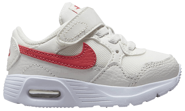 Nike Air Max SC TD White Track Red