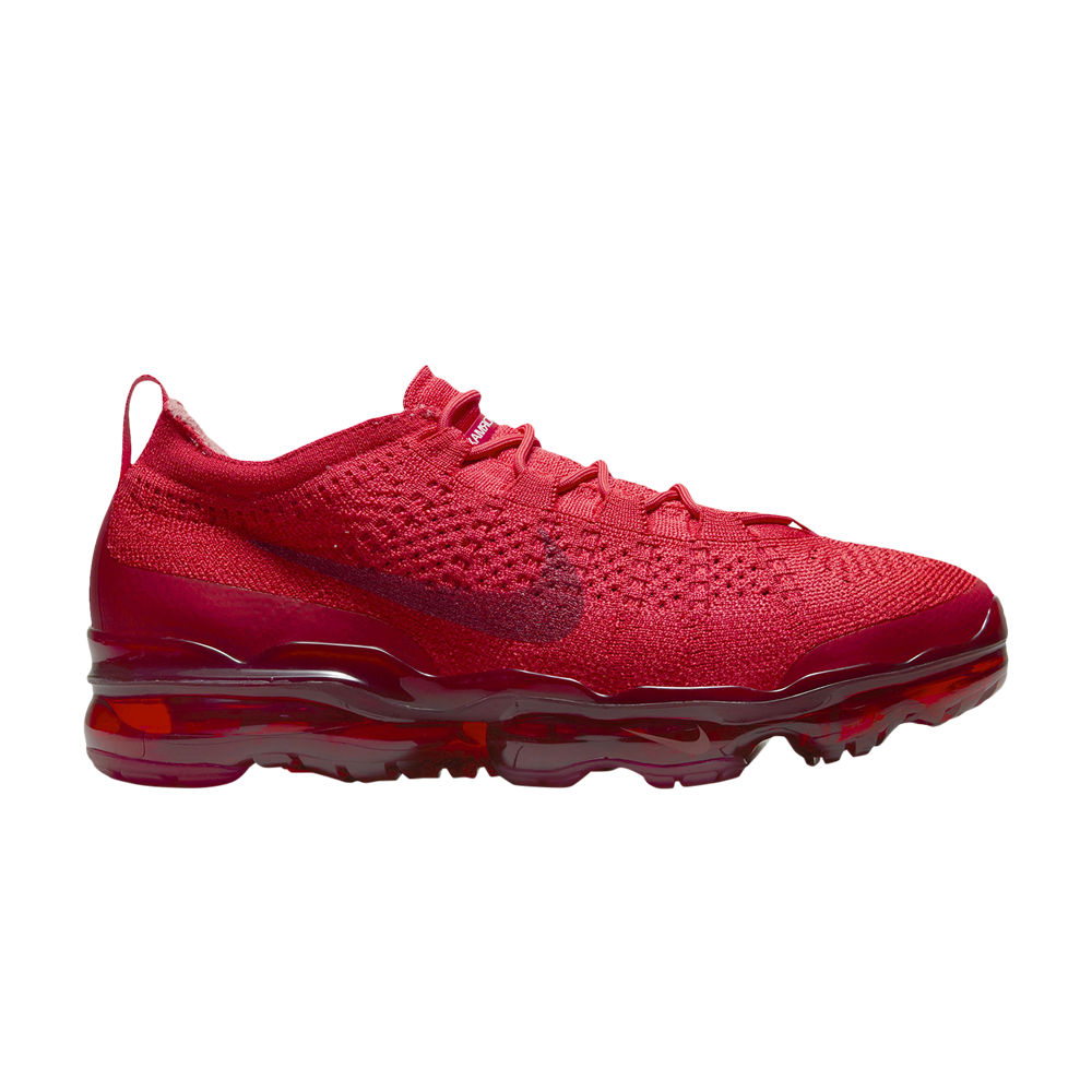 Pre-owned Nike Air Vapormax 2023 Flyknit 'triple Red'