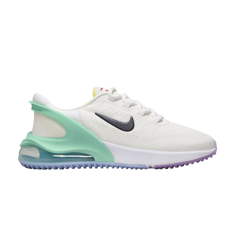 Air Max 270 GO GS 'White Emerald Rise' - DV1968-105