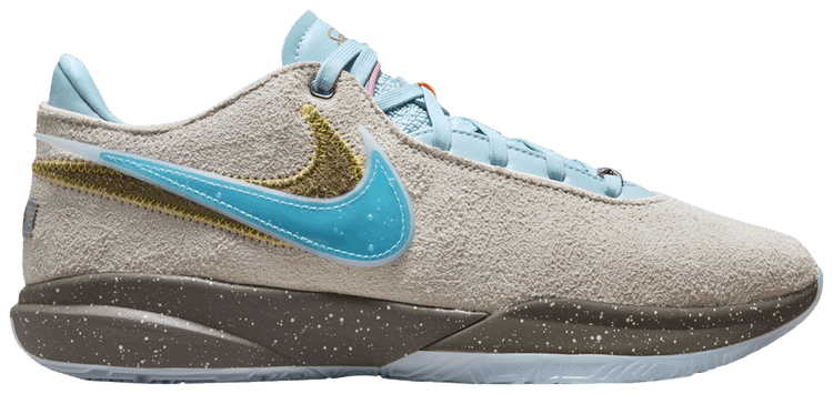◆関税/送料込◆UNKNWN X NIKE LEBRON 20◆コラボ商品◆ Buy UNKNWN x LeBron 20 EP 'Message in a Bottle' - DV9089 801