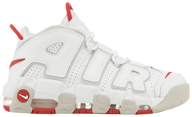 Nike Air More Uptempo '96 White DX8965-100